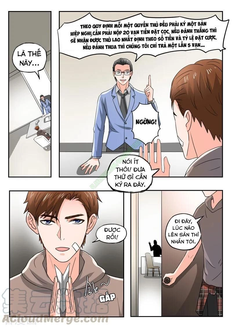 Thấu Thị Chi Nhãn Chapter 208 - 7