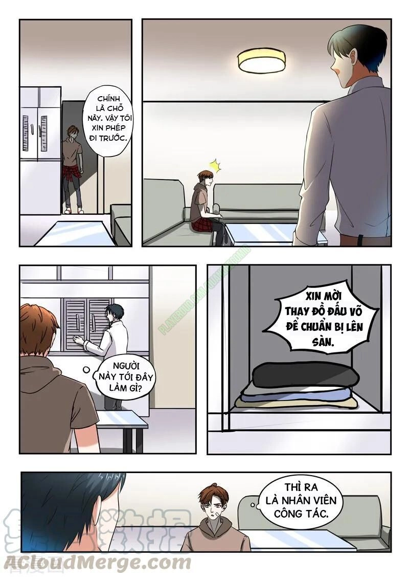 Thấu Thị Chi Nhãn Chapter 209 - 3