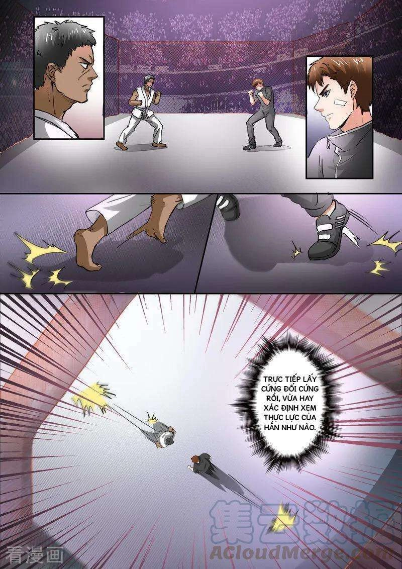 Thấu Thị Chi Nhãn Chapter 210 - 1