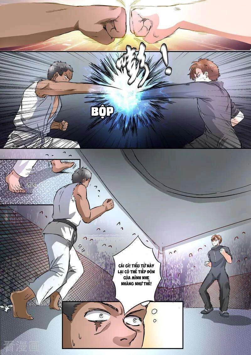 Thấu Thị Chi Nhãn Chapter 210 - 2