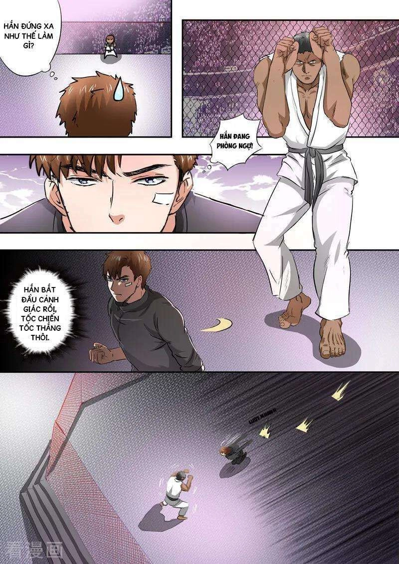 Thấu Thị Chi Nhãn Chapter 210 - 4