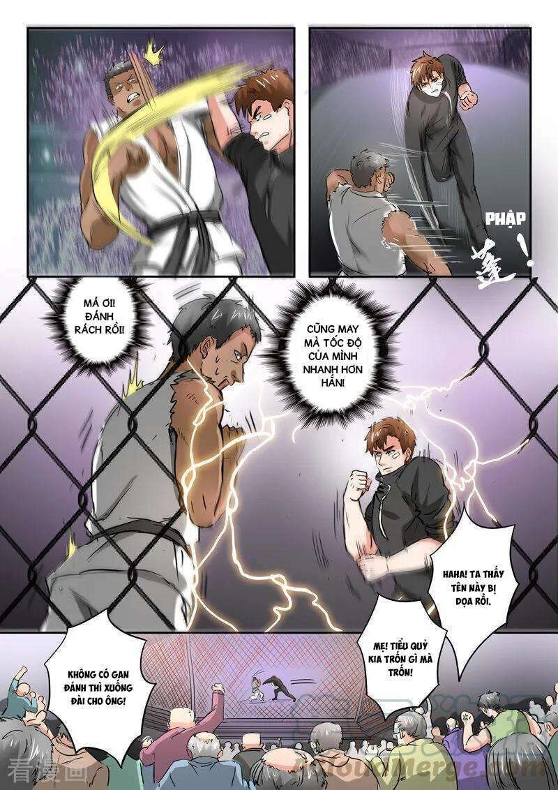 Thấu Thị Chi Nhãn Chapter 210 - 5