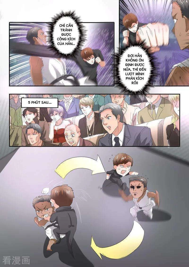 Thấu Thị Chi Nhãn Chapter 210 - 6