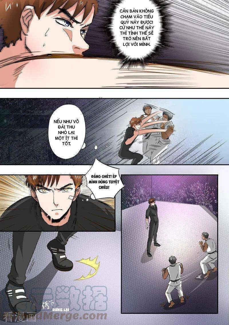 Thấu Thị Chi Nhãn Chapter 210 - 7