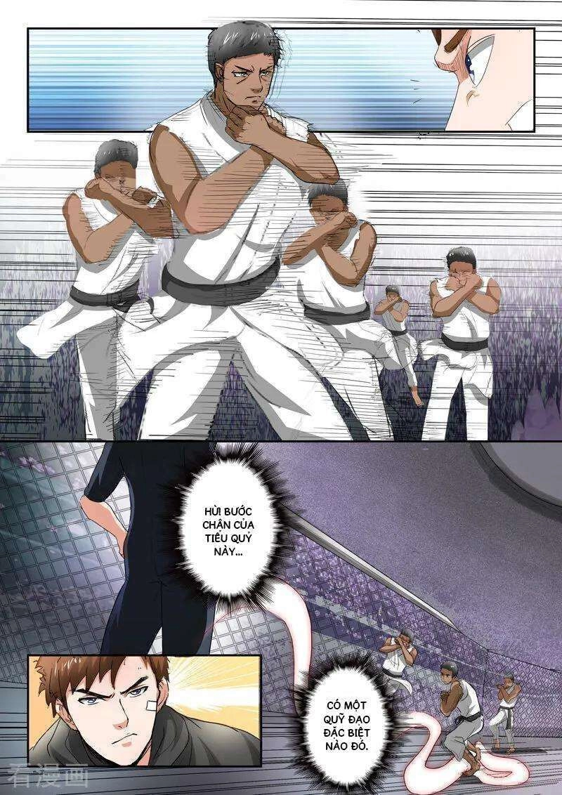 Thấu Thị Chi Nhãn Chapter 210 - 8