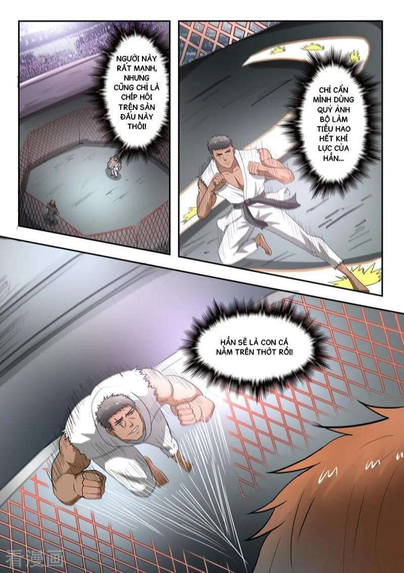 Thấu Thị Chi Nhãn Chapter 211 - 4