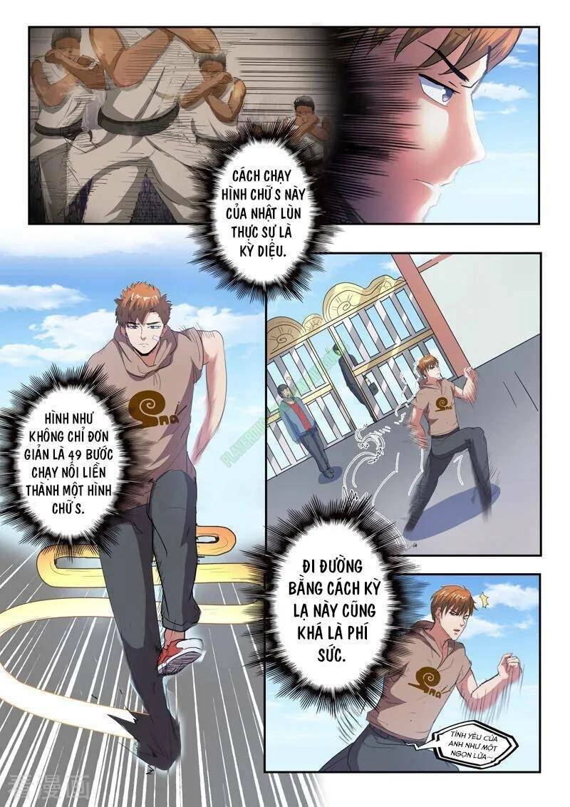 Thấu Thị Chi Nhãn Chapter 212 - 2