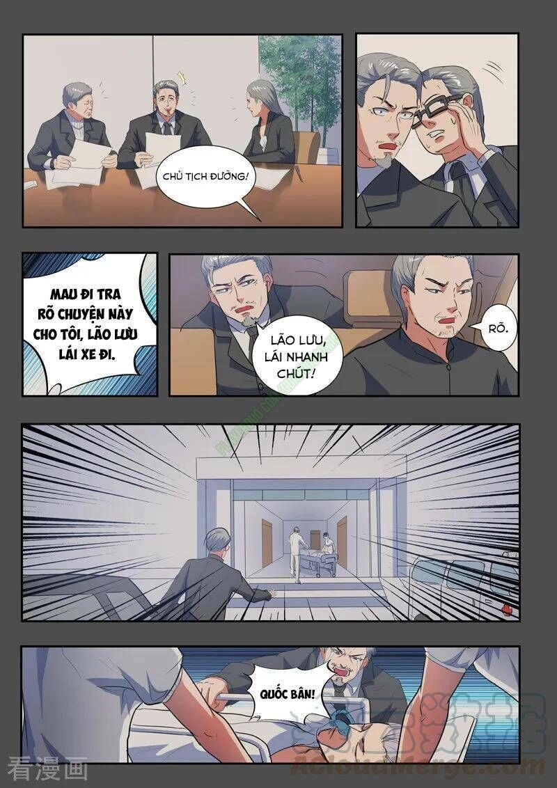 Thấu Thị Chi Nhãn Chapter 212 - 5