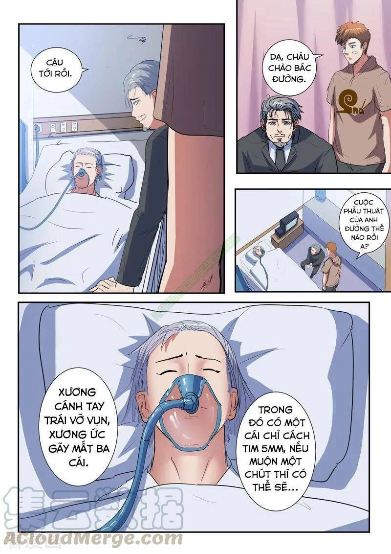 Thấu Thị Chi Nhãn Chapter 212 - 7