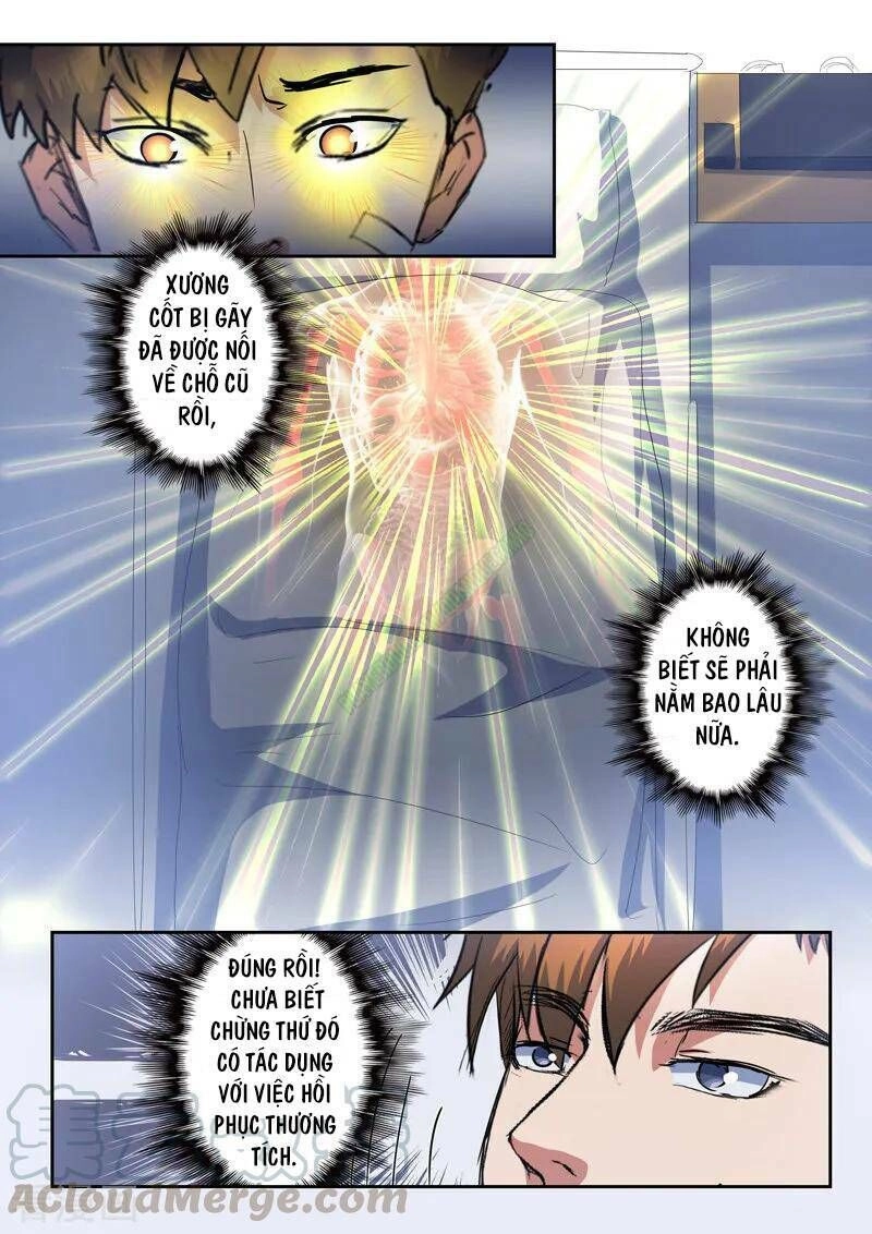 Thấu Thị Chi Nhãn Chapter 212 - 9