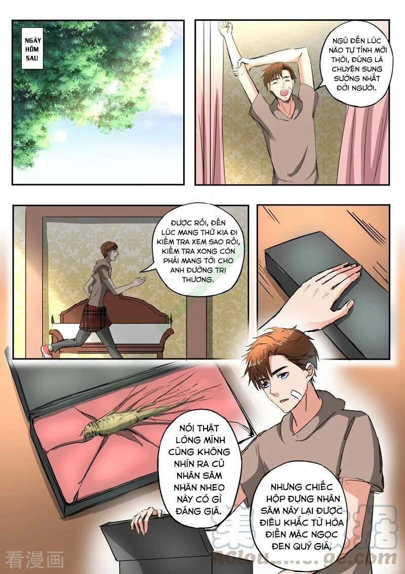 Thấu Thị Chi Nhãn Chapter 213 - 3