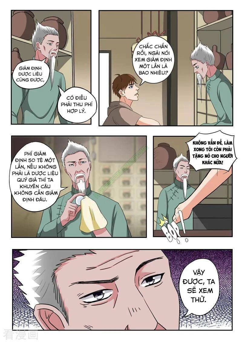 Thấu Thị Chi Nhãn Chapter 213 - 6