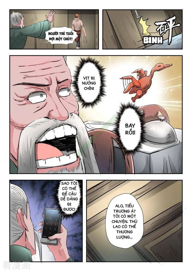 Thấu Thị Chi Nhãn Chapter 214 - 2