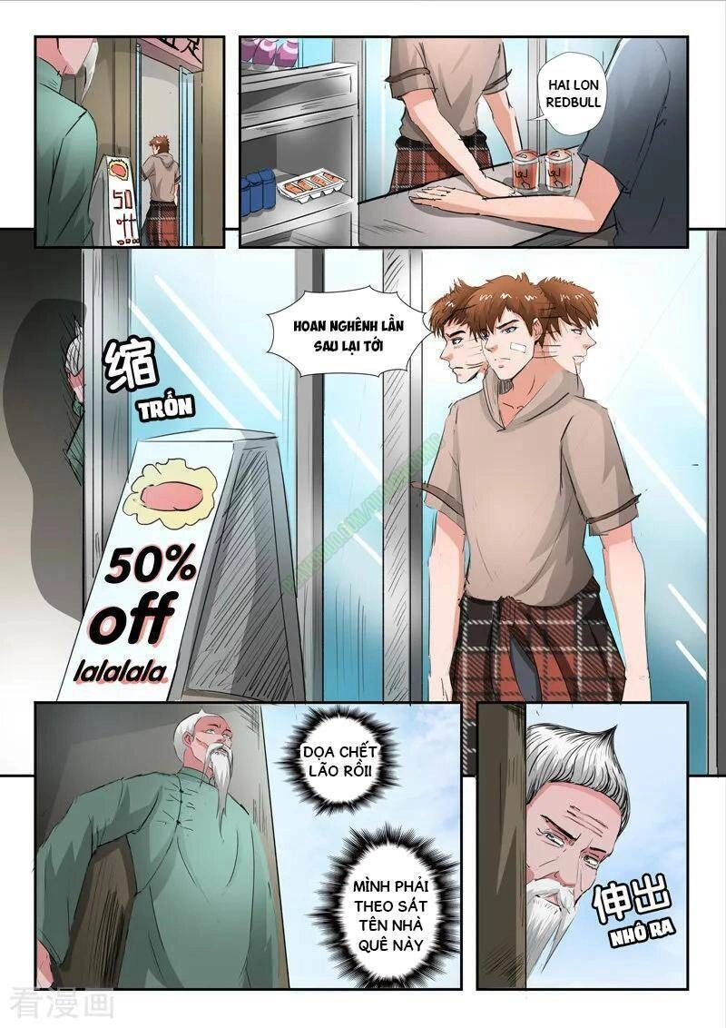 Thấu Thị Chi Nhãn Chapter 214 - 4