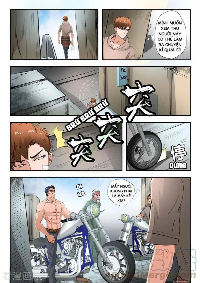 Thấu Thị Chi Nhãn Chapter 214 - 5