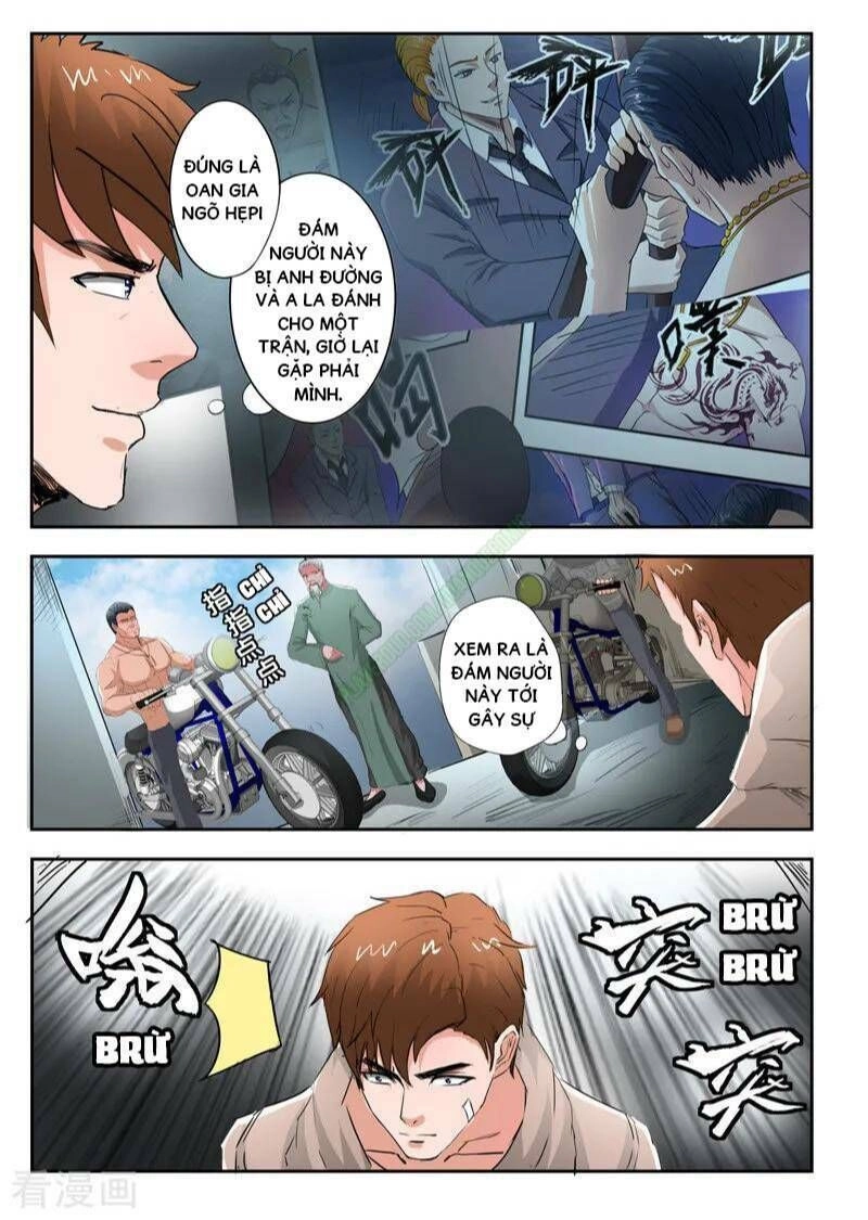 Thấu Thị Chi Nhãn Chapter 214 - 6