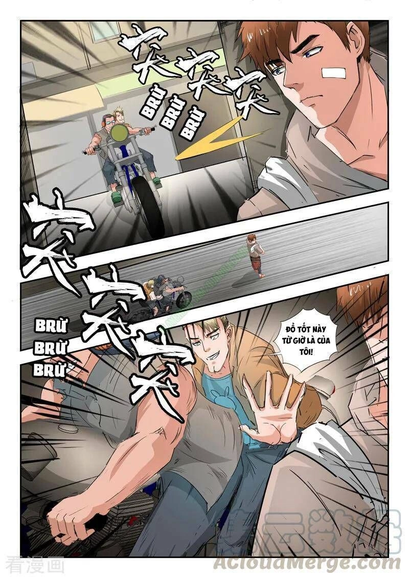 Thấu Thị Chi Nhãn Chapter 214 - 7