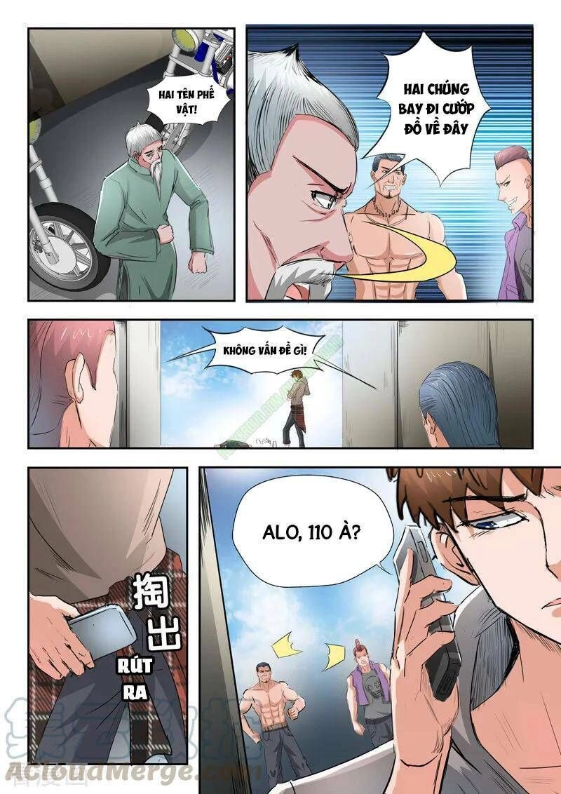 Thấu Thị Chi Nhãn Chapter 214 - 9