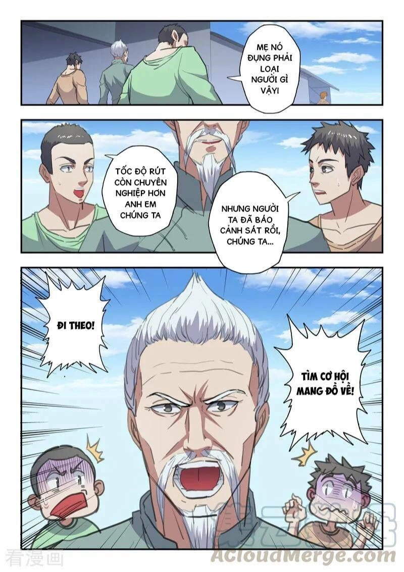 Thấu Thị Chi Nhãn Chapter 215 - 3