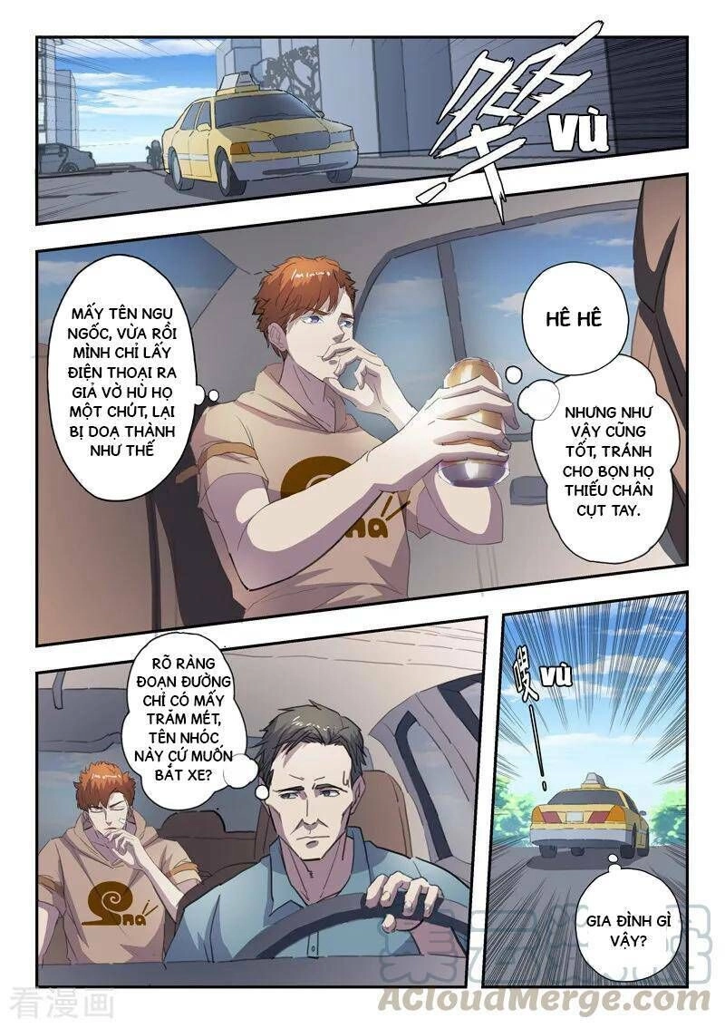 Thấu Thị Chi Nhãn Chapter 215 - 5