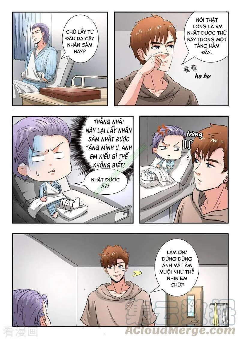 Thấu Thị Chi Nhãn Chapter 216 - 1