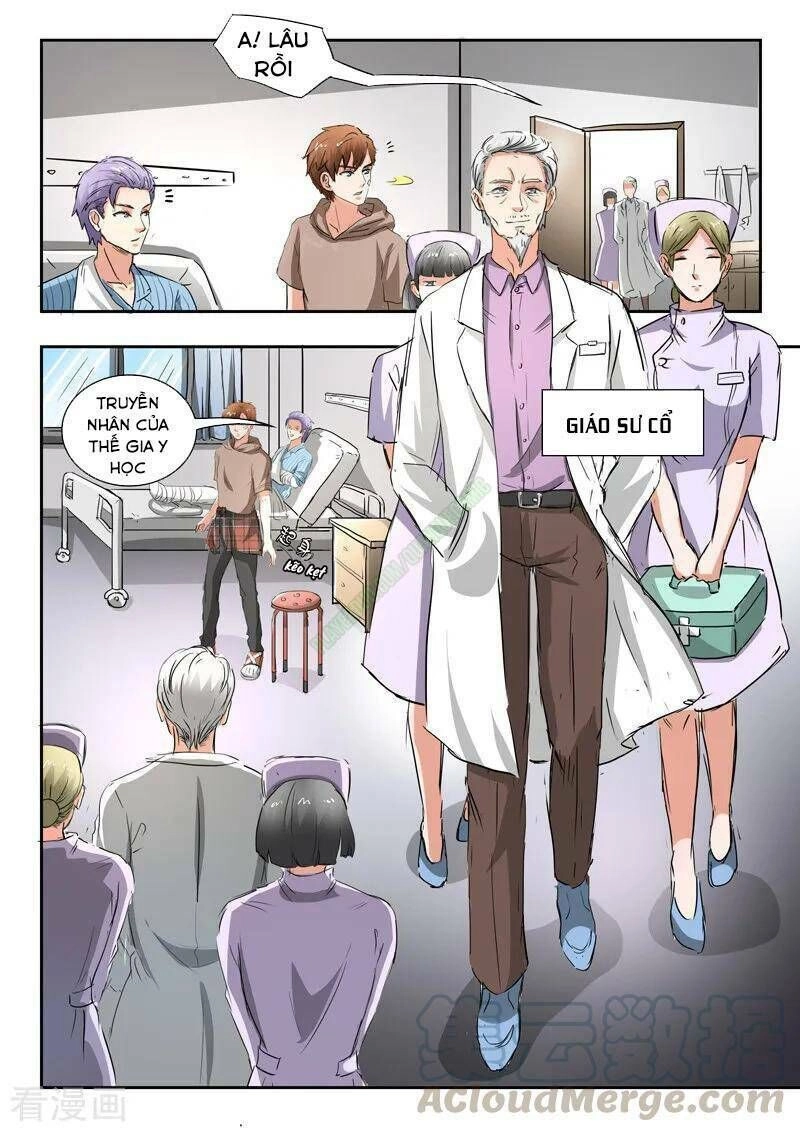 Thấu Thị Chi Nhãn Chapter 216 - 3