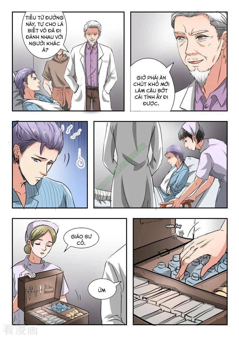 Thấu Thị Chi Nhãn Chapter 216 - 4