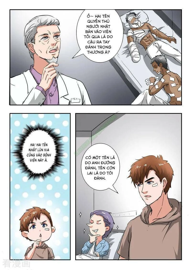 Thấu Thị Chi Nhãn Chapter 216 - 6