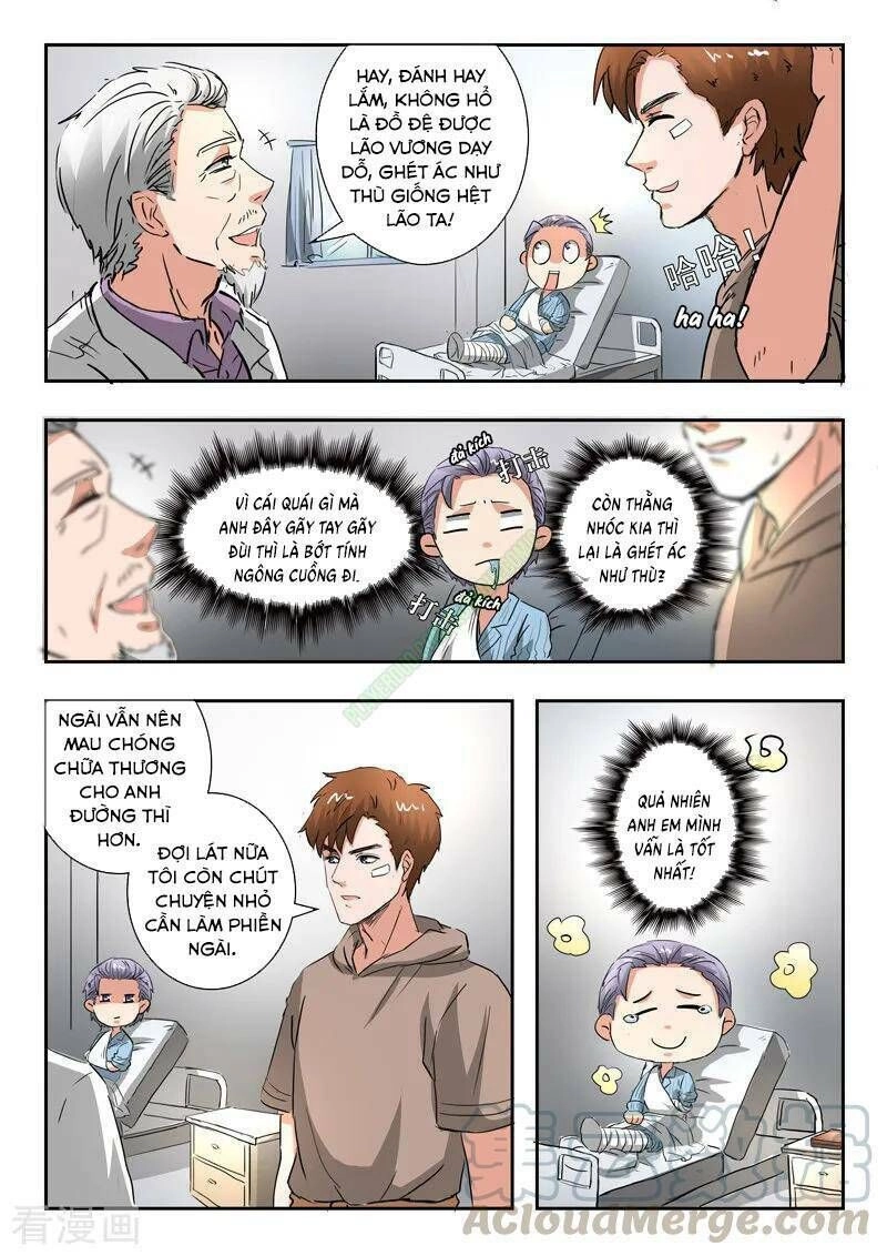 Thấu Thị Chi Nhãn Chapter 216 - 7