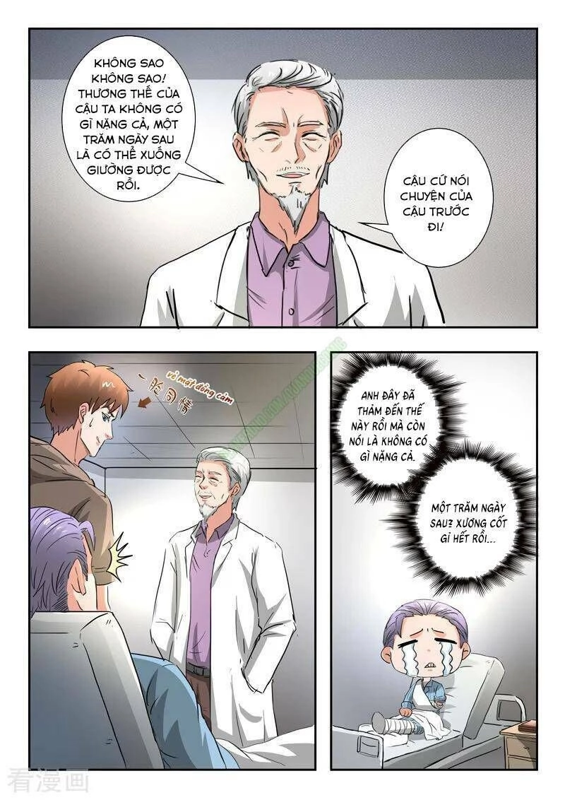 Thấu Thị Chi Nhãn Chapter 216 - 8