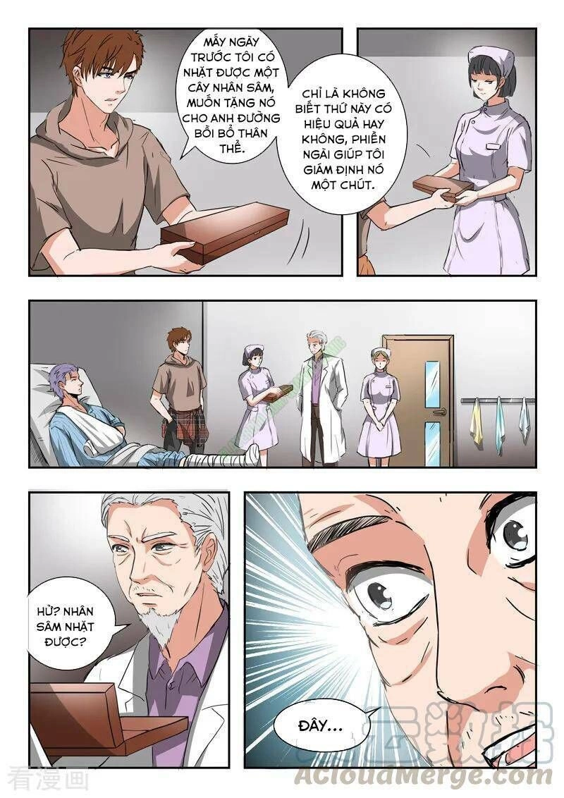 Thấu Thị Chi Nhãn Chapter 216 - 9