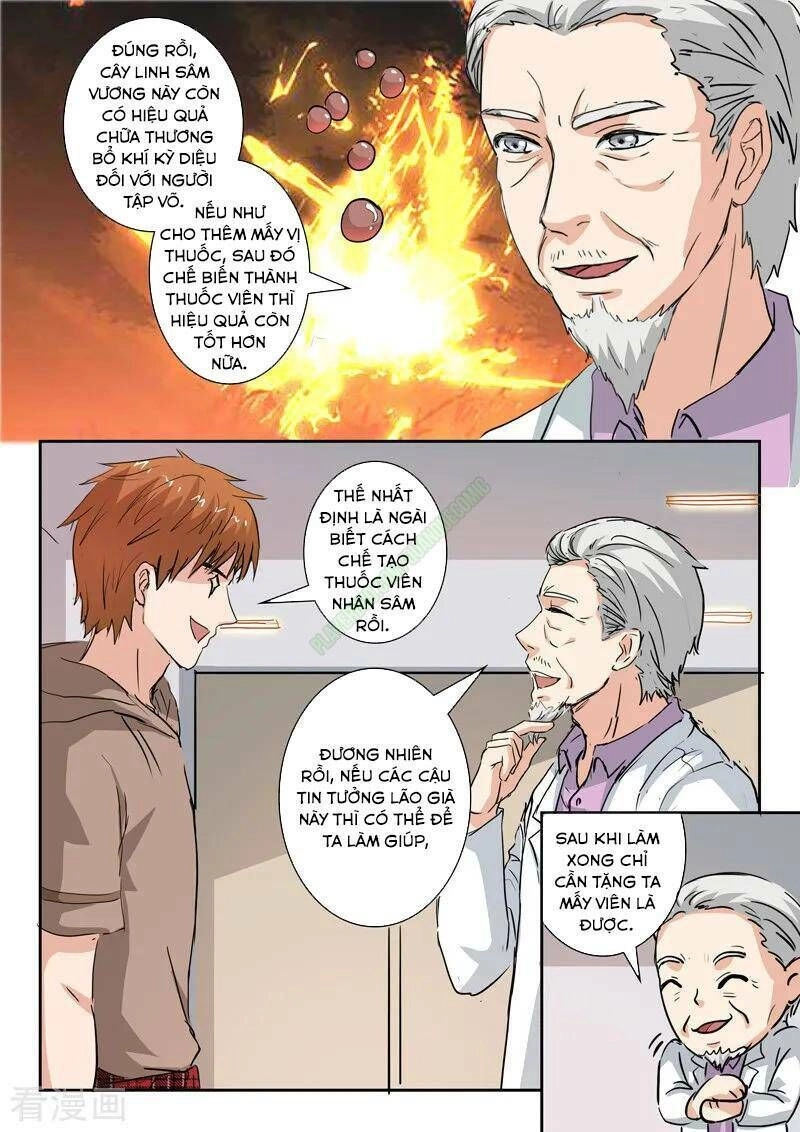 Thấu Thị Chi Nhãn Chapter 217 - 6