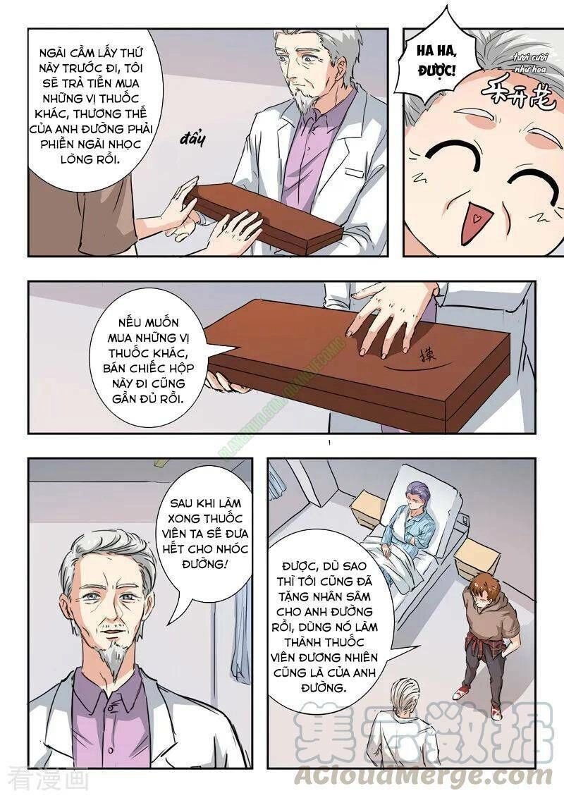 Thấu Thị Chi Nhãn Chapter 217 - 7