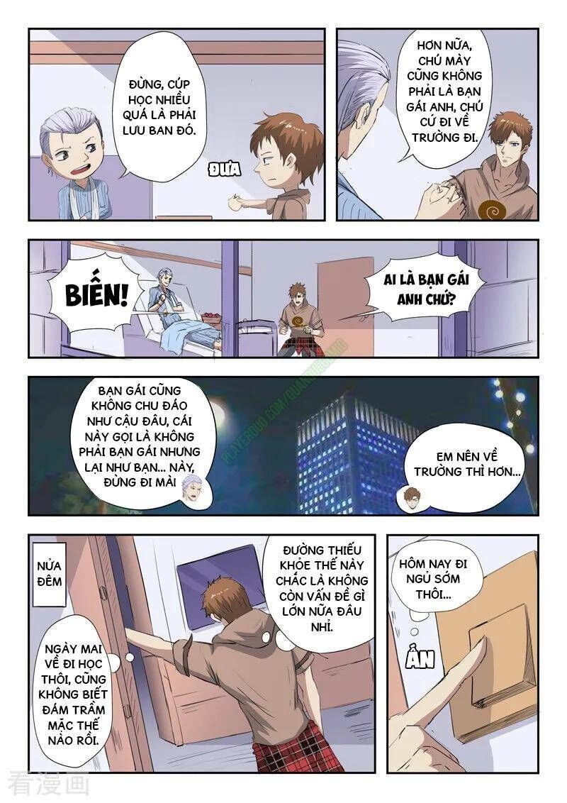 Thấu Thị Chi Nhãn Chapter 218 - 2