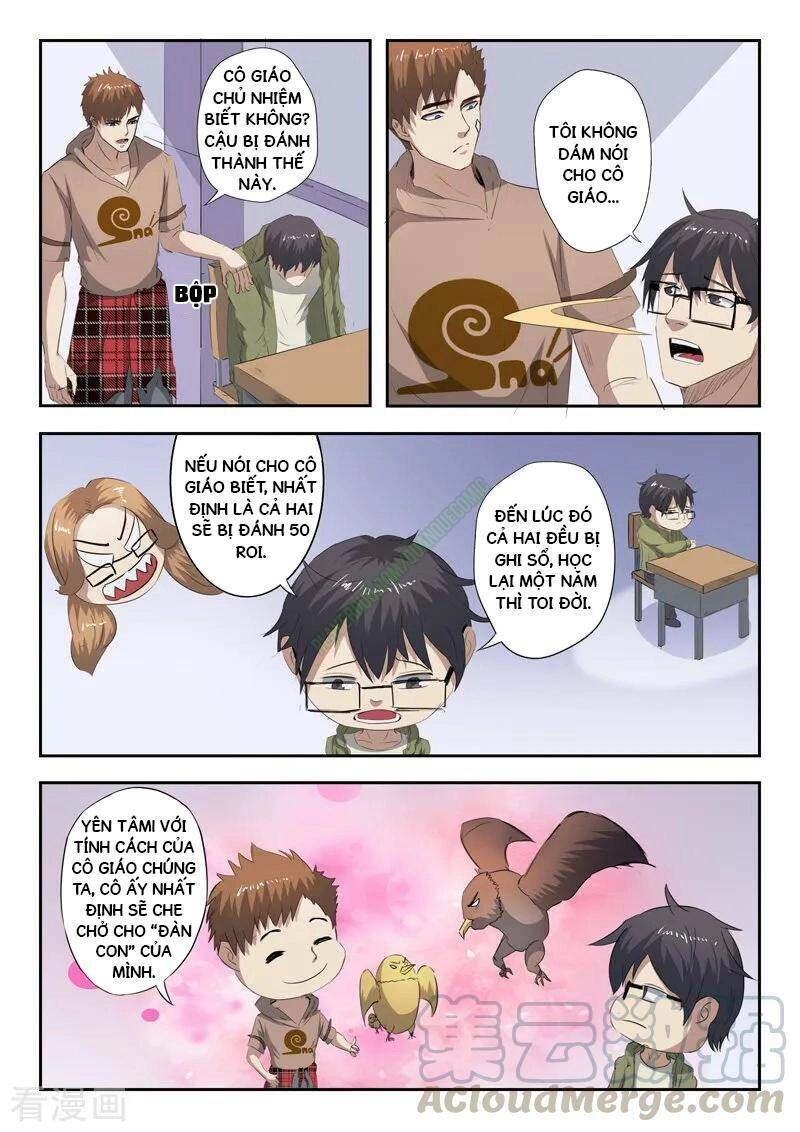 Thấu Thị Chi Nhãn Chapter 218 - 7