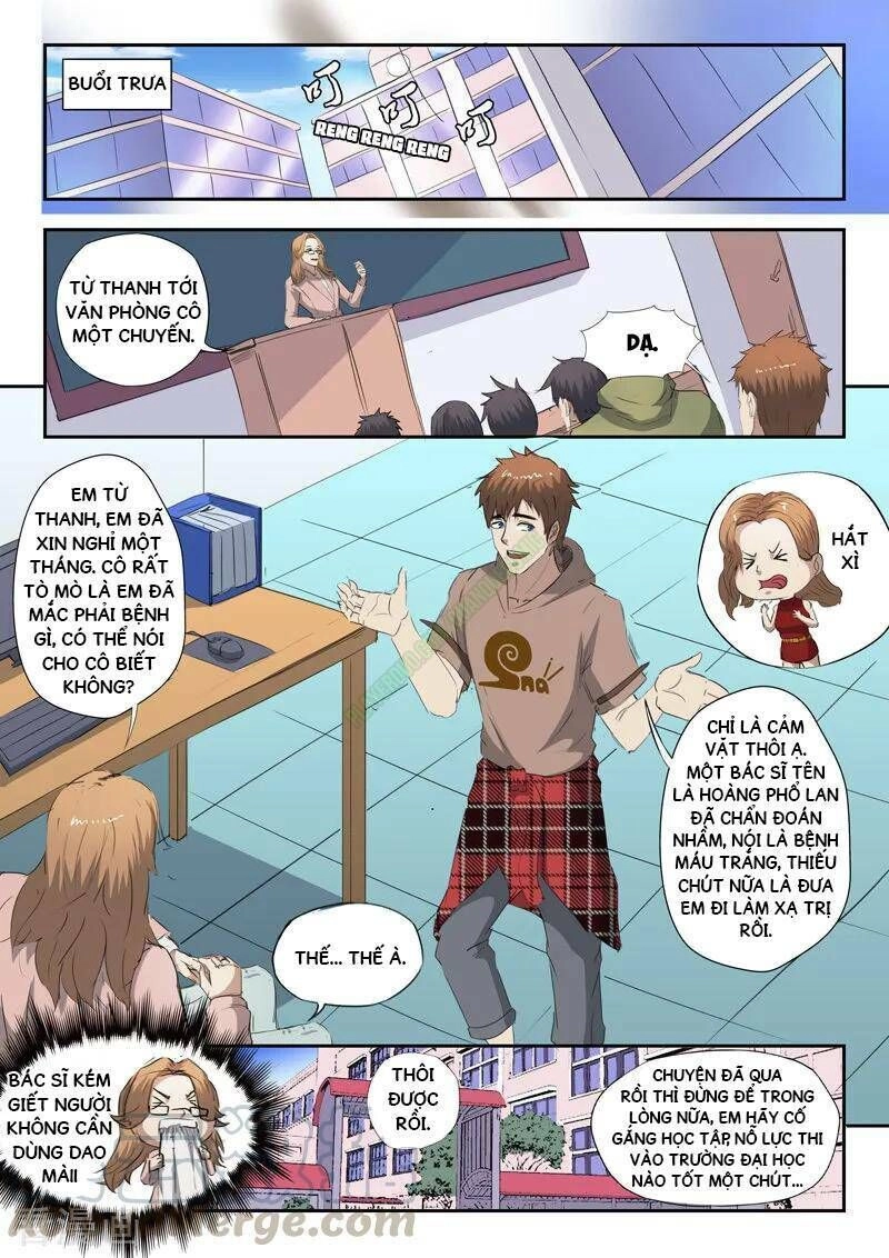 Thấu Thị Chi Nhãn Chapter 218 - 9