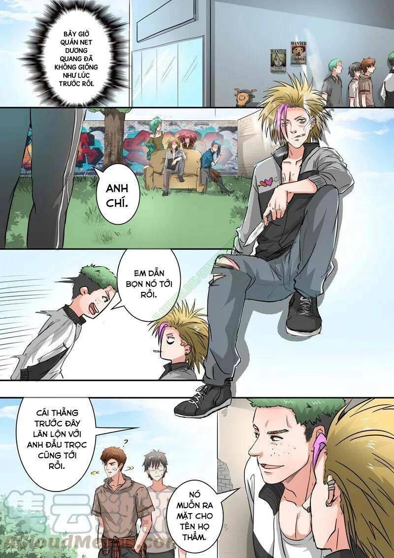 Thấu Thị Chi Nhãn Chapter 220 - 3