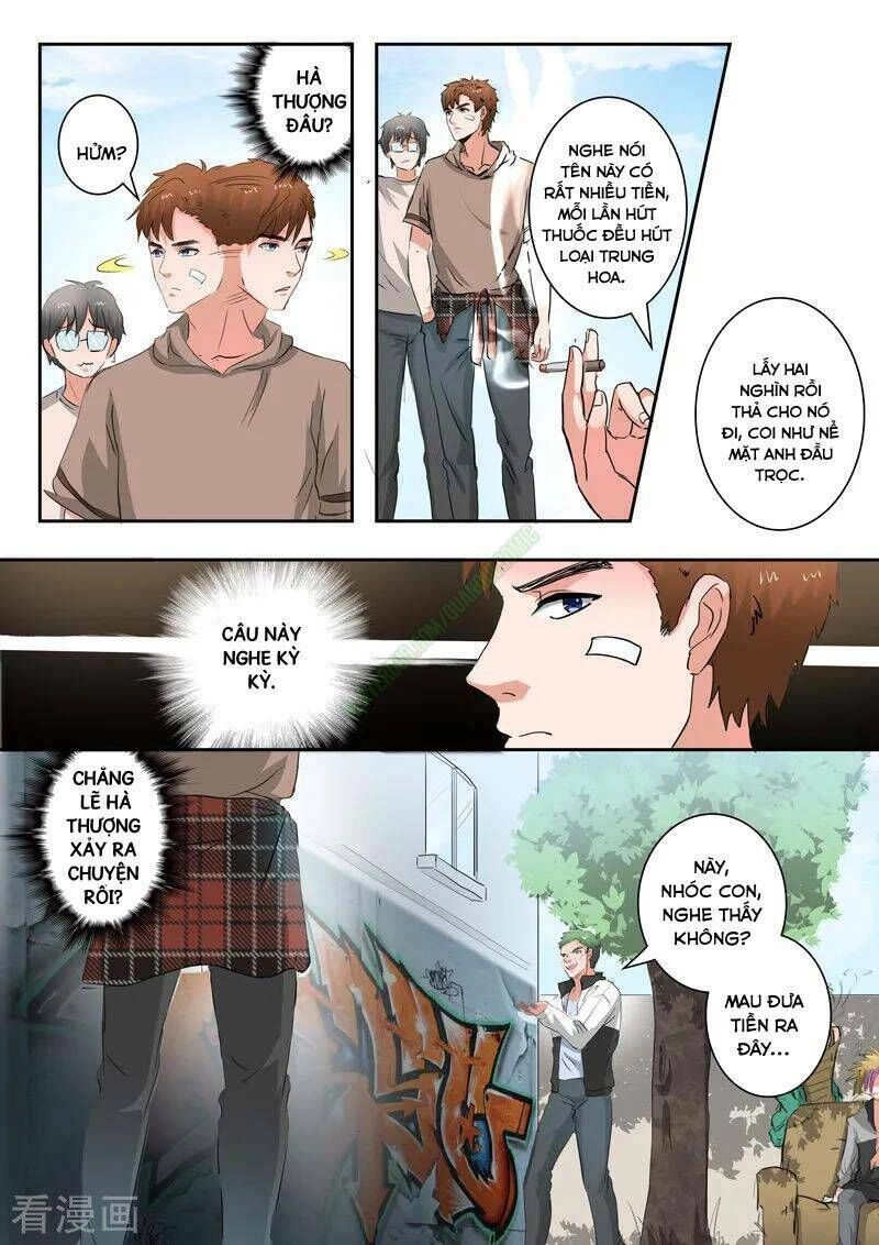 Thấu Thị Chi Nhãn Chapter 220 - 4