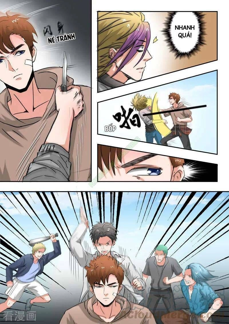 Thấu Thị Chi Nhãn Chapter 220 - 7