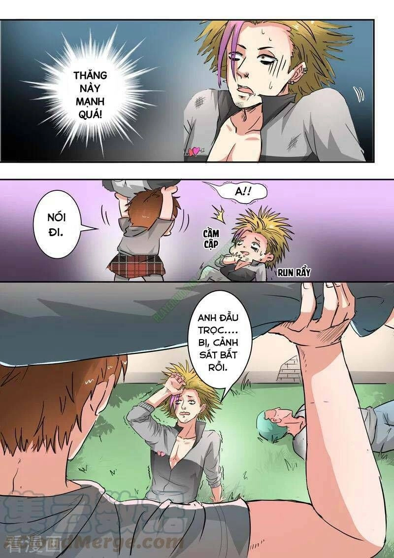 Thấu Thị Chi Nhãn Chapter 220 - 9