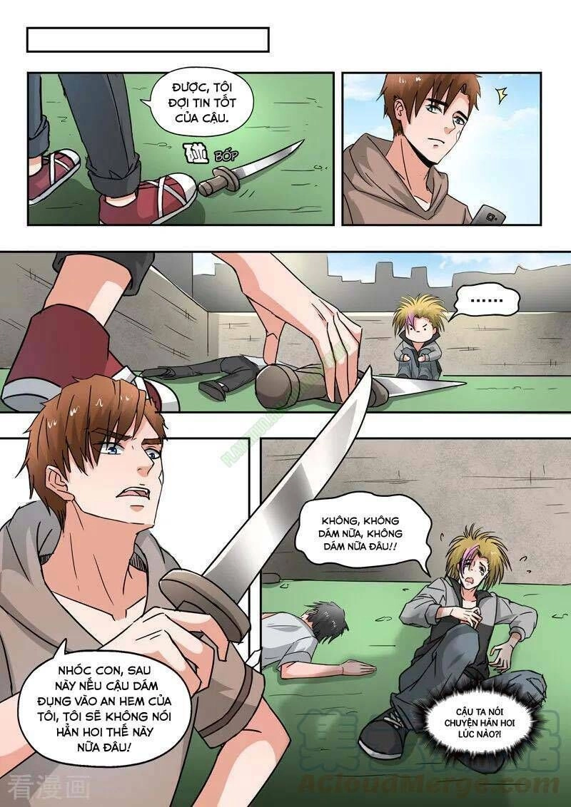 Thấu Thị Chi Nhãn Chapter 221 - 3