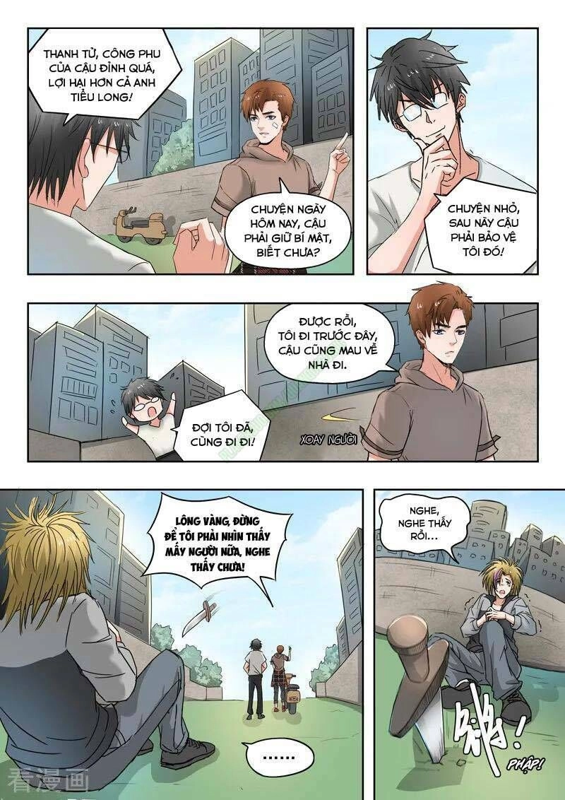 Thấu Thị Chi Nhãn Chapter 221 - 4