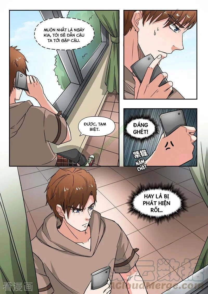 Thấu Thị Chi Nhãn Chapter 221 - 9