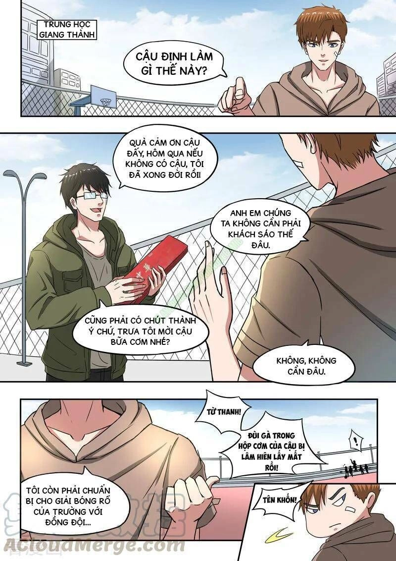 Thấu Thị Chi Nhãn Chapter 222 - 1