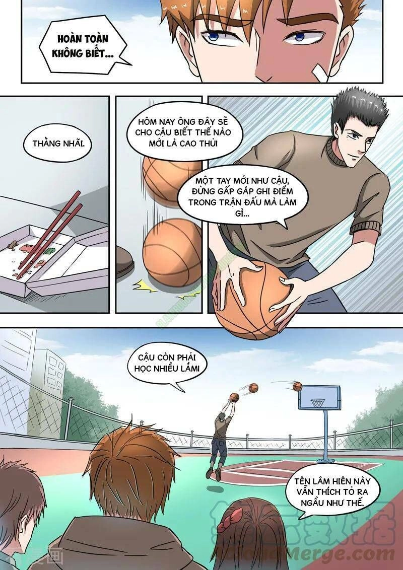 Thấu Thị Chi Nhãn Chapter 222 - 3