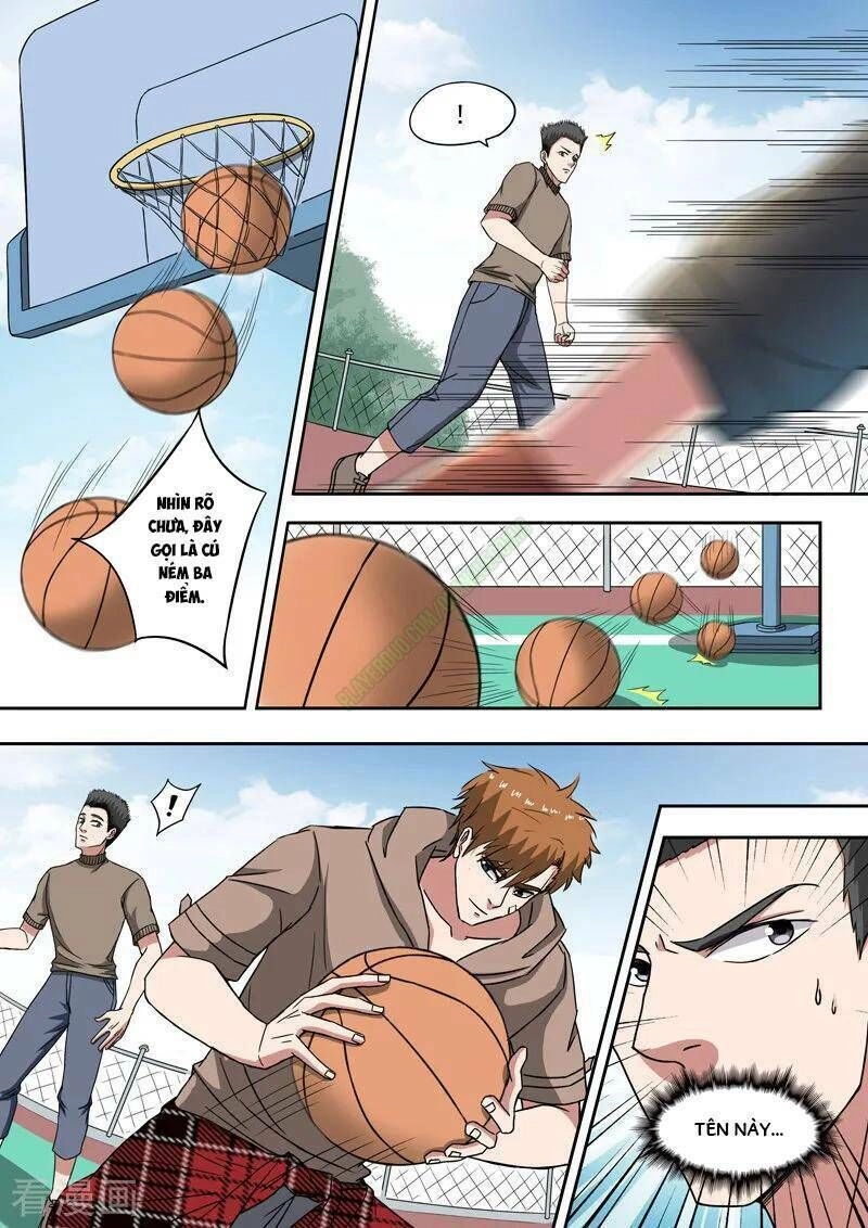 Thấu Thị Chi Nhãn Chapter 222 - 4