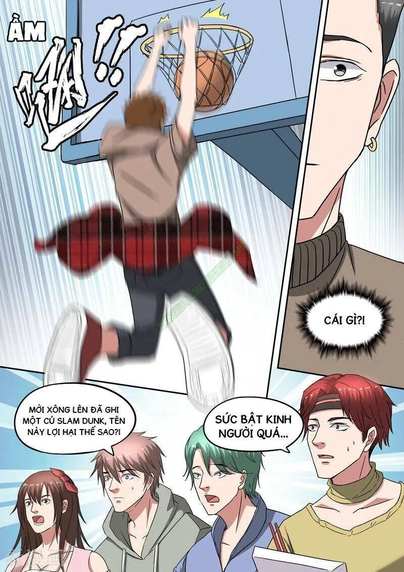 Thấu Thị Chi Nhãn Chapter 222 - 6