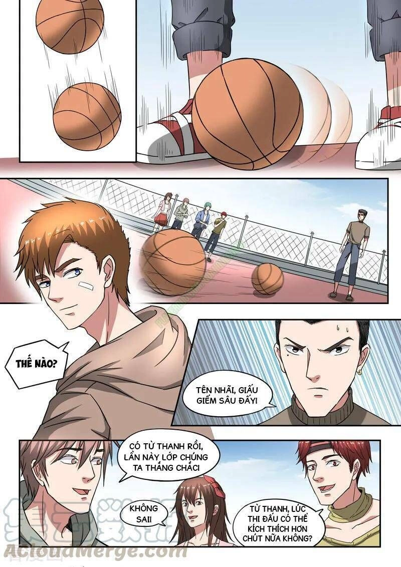 Thấu Thị Chi Nhãn Chapter 222 - 7