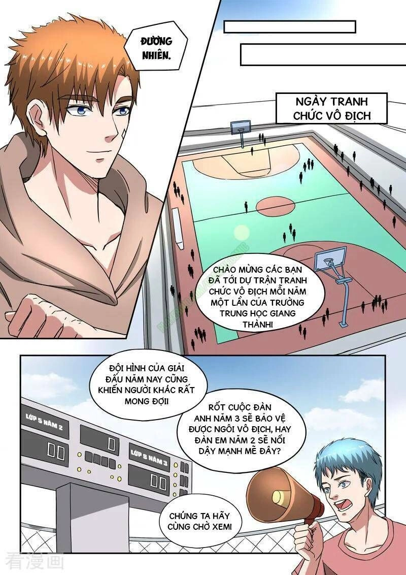 Thấu Thị Chi Nhãn Chapter 222 - 8