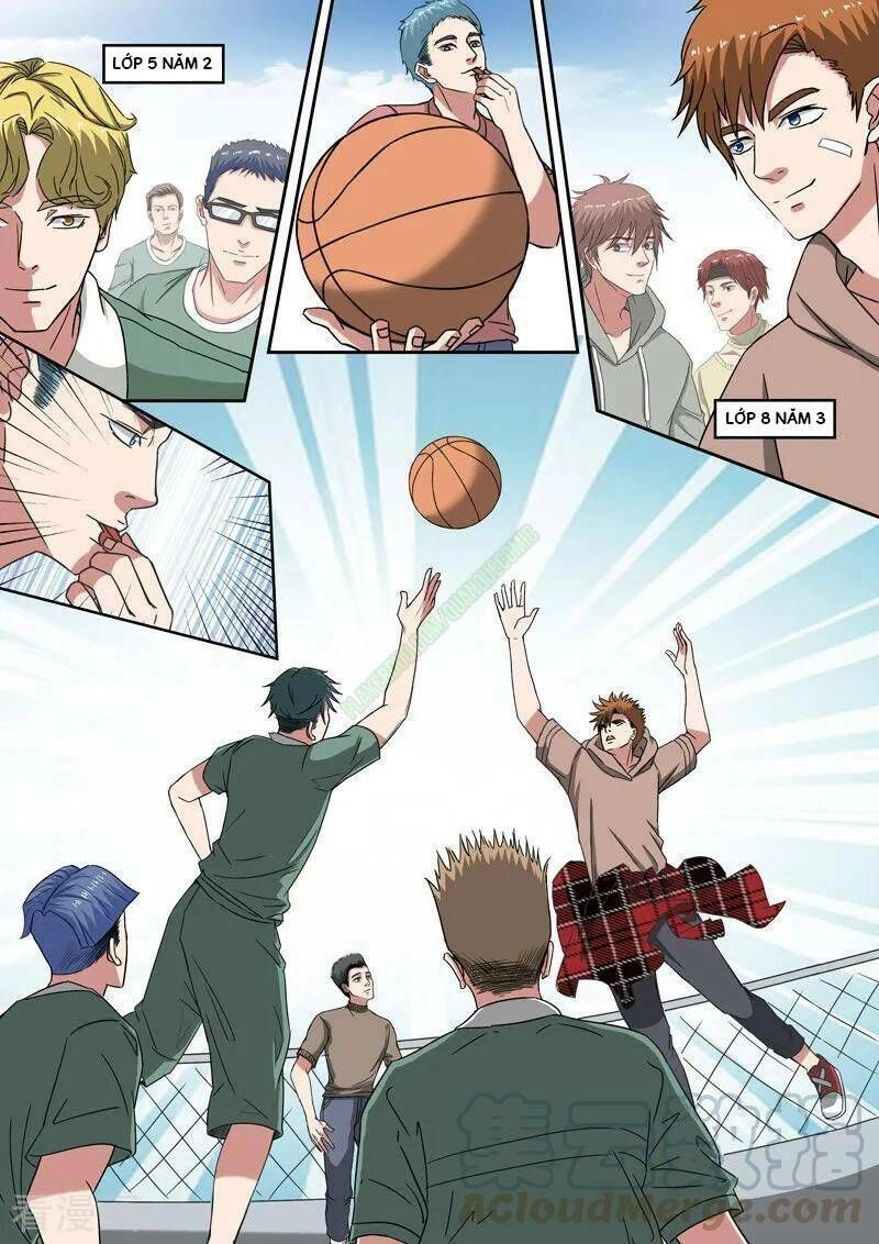 Thấu Thị Chi Nhãn Chapter 222 - 9